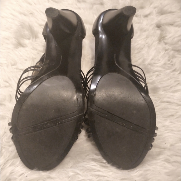 Nine West leather heels - Picture 3 of 6